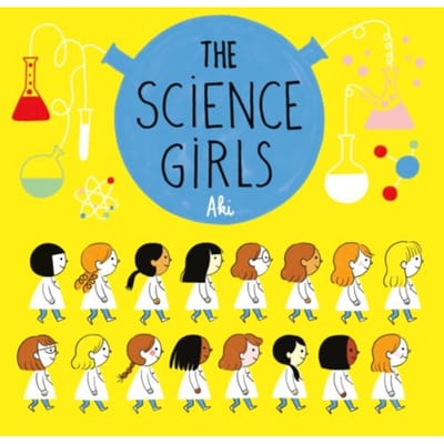 The Science Girls - Aki