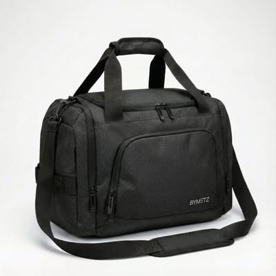 ByMetz 40x30x20 Handbagage Reistas - Underseater - Smart Sleeve - Zwart