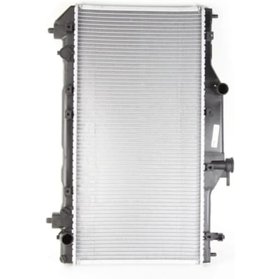 Radiator, motorkoeling NISSENS 64640A