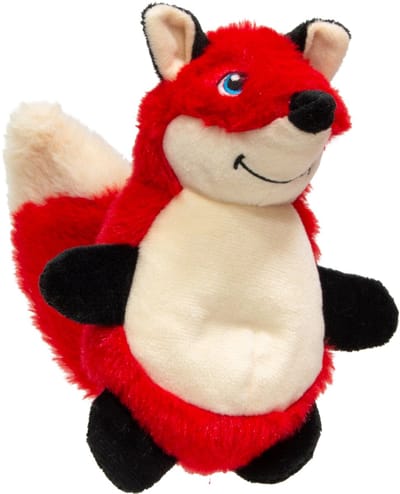 Jack And Vanilla - Speeltjes - Jv Zoonimals Vos Rood-18cm 48/2083 - 197478