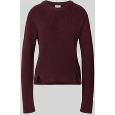 Slim Fit pullover van puur katoen