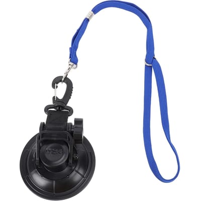 Laisse de Bain pour Chien avec Ventouse Laisse de Bain pour Animal de Compagnie Corde de Sécurité Fixe Réglable pour Douche de Bain pour Animal de Compagnie