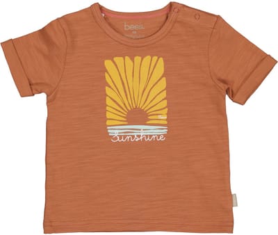 B.E.S.S. Baby T-Shirt Sunshine Amber maat 86