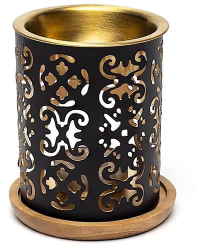 Aromafume olieverdamper Taj – 9 cm x 8 cm