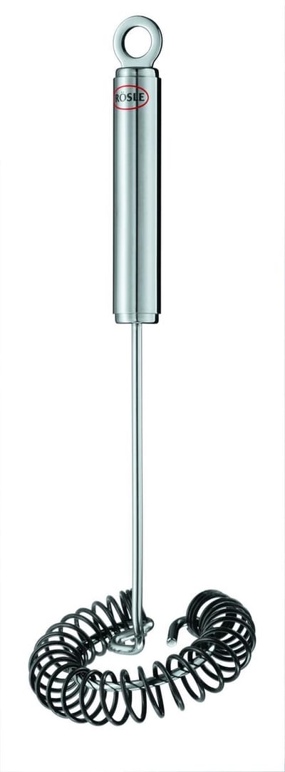 Rösle Spiraalgarde - Rvs/Siliconen - 27 cm