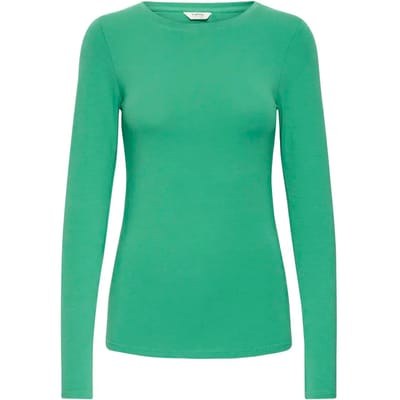 b.young - BYPAMILA LS TSHIRT - Dames - T-shirts