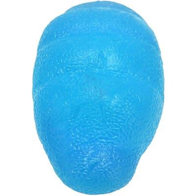 Vingerbal Meerdere Weerstand Oefening Gel Knijpballen voor Hand Vinger Pols Spieren blauw