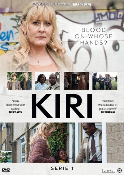 Kiri - Seizoen 1 (DVD)