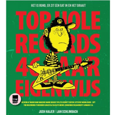 Top Hole Records - Josh Haijer