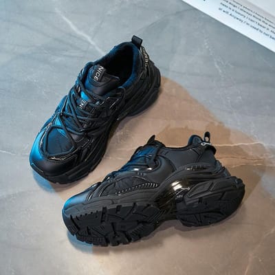 Chaussures de sport décontractées en cuir véritable pour femmes, nouvelles chaussures de printemps polyvalentes en velours 40 gray