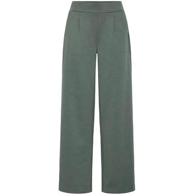 b.young - BYRIZETTA WIDE PANTS 2 - Dames - Regular fit jeans