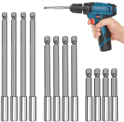 Verlengstuk voor magnetische bits - Perfect voor schroeven, precisiewerk en klussen