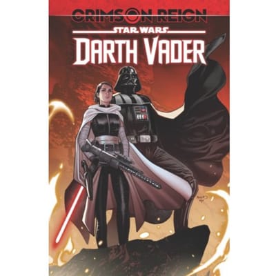 Star Wars: Darth Vader Vol. 5 - Star Wars: Darth Vader - Greg Pak