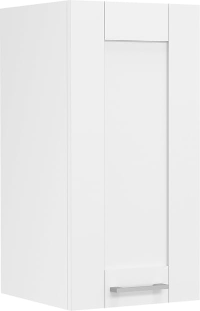 VCM keukenkast breedte 30 cm houten deur wandkast keuken keukenmeubelen landhuis Colura