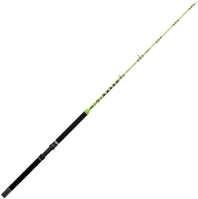 Colmic Pro Light Acid Game Trollinghengel Groen 1.72 m / 30 Lbs