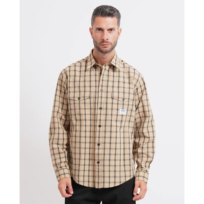 Hugo Shirts Beige