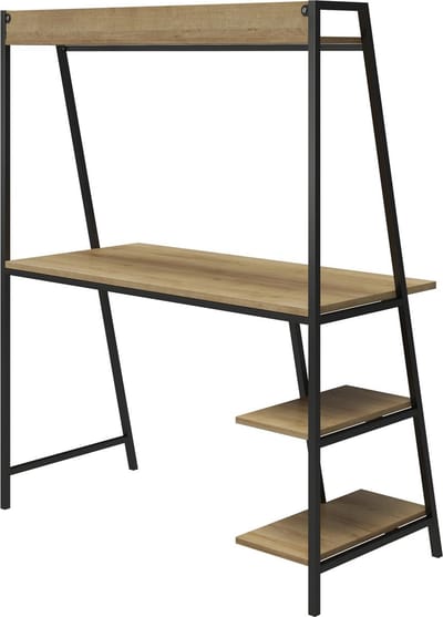 Bushwick-Bureau - Natuur/Zwart