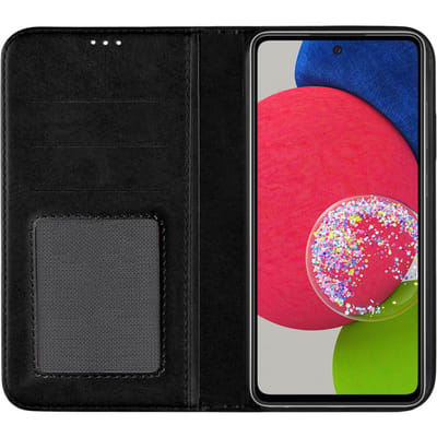Samsung Galaxy A52s Bookcase - Zwart