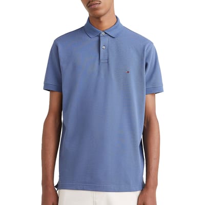 Tommy Hilfiger 1985 Regular Poloshirt Mannen - Maat S