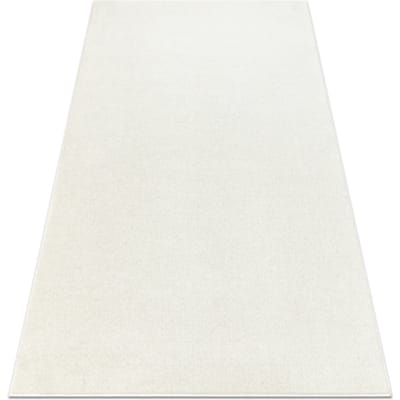 Kleden Rugsx ETON PLUS tapijt crème, eenkleurig, uniform, effe 100x200 cm