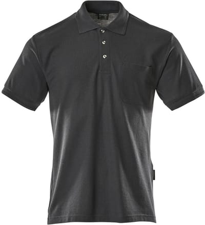 Mascot Crossover Poloshirt met borstzak 00783-260 - donkermarine - 3XL