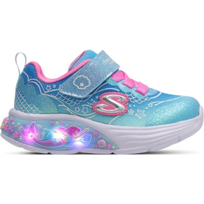 Baby meisjes sportschoenen Skechers My Dreamers Lil Mermaid