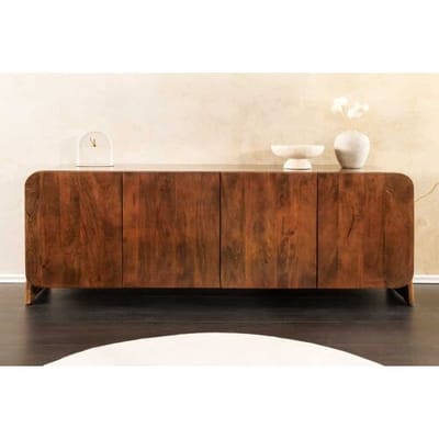 Dressoir massief mangohout 175 cm