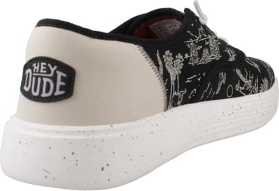 HEY DUDE CONWAY DESERT Zwart 41 EU