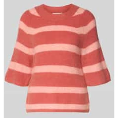 Gebreide pullover met 1/2-mouwen model 'Milania Hope'