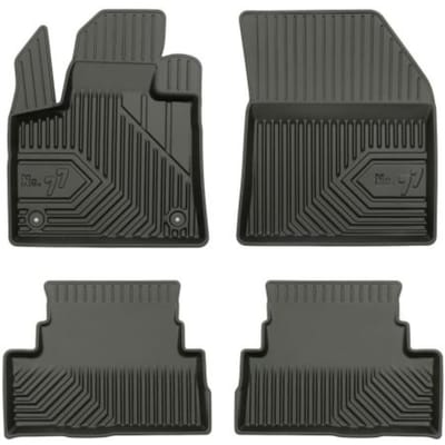 Rubber vloermatten FROGUM FRG77407947
