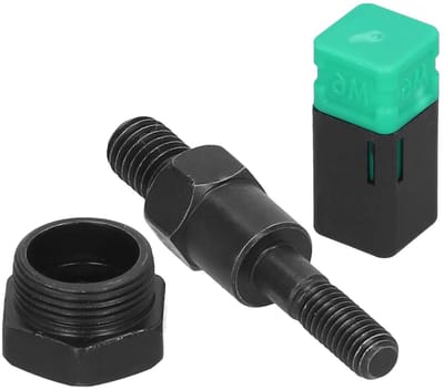 Duurzaam M6 Rivetkop voor Handmatige Blindnageltang, 6 mm met Anti-corrosie Coating voor Vervanging en Reparatie