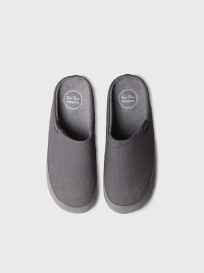 Heren pantoffel in klompstijl | NIUE-L
