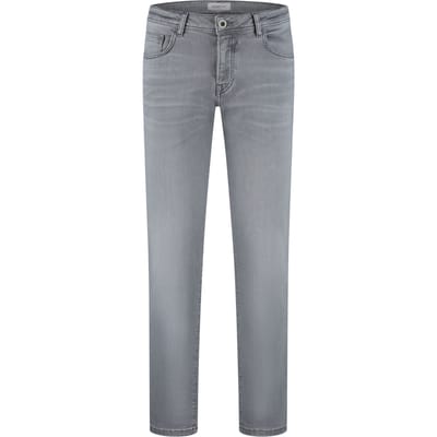 North84 5-pocket Graphite Denim Jeans Grijs 84301003