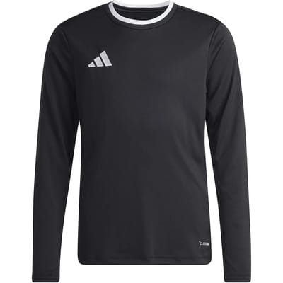 Adidas Performance Entrada26 Longsleeve Kids - Kinderen - Zwart