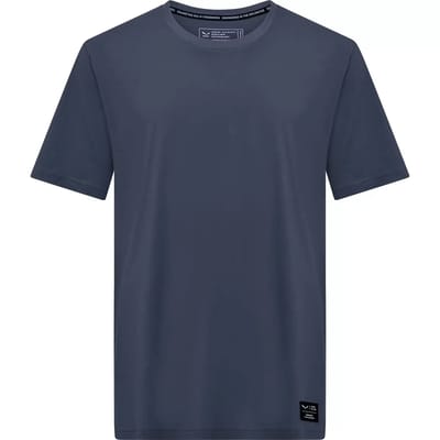 T-shirt met logo-embleem Salewa Eagle