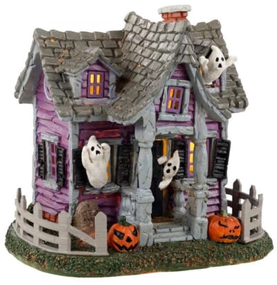 Spooky Town - Ghost Cottage