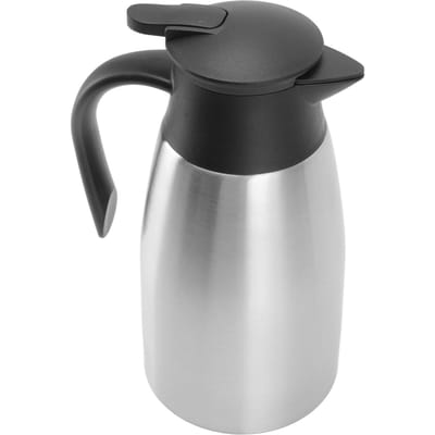 Grote Capaciteit Druktype Thermische Waterkoker Binnentank 304 Roestvrij Staal Thermische Koffie Karaf voor L