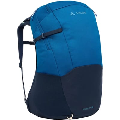 VAUDE Skomer Zip 22, Rugzak, Dames Outdoor Sportrugzak20-29L