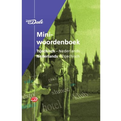 Van Dale Miniwoordenboek Tsjechisch - Van Dale Miniwoordenboek - Van Dale