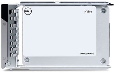 DELL 400-BMTR internal solid state drive 960 GB U.2 NVMe