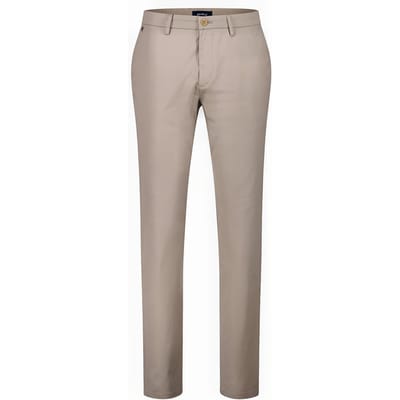 Atelier Gardeur Tonic Hellbeige Maat: W40L30 | Chino's Outlet | Heren | Beige
