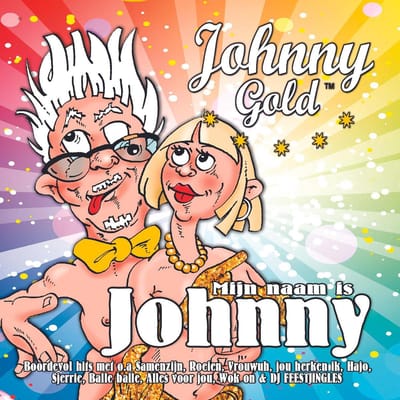 Mijn Naam Is Johnny