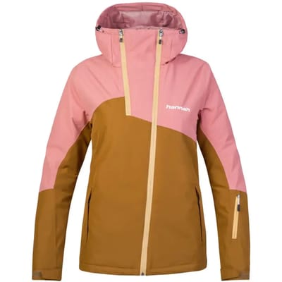 Hannah Maky Col Jas Roze 36 Vrouw