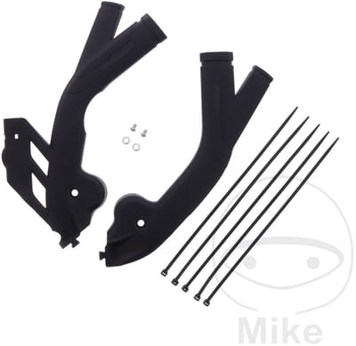 Polisport Beta Rr 20 Framebeschermer Zwart
