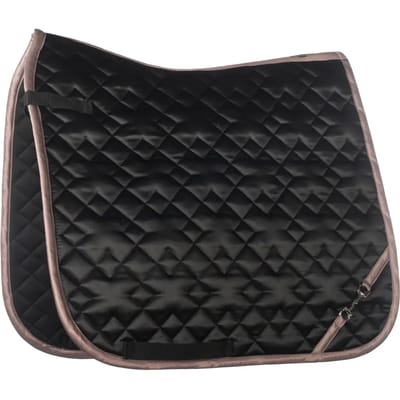 Dressuurmat voor paarden HKM Golden Bit