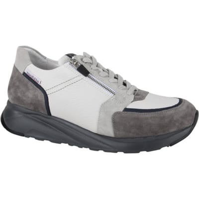 Mephisto ISAAC VE.3603/NE.1545/OR.1330/V.3661 GREY heren sneakers maat 43 (9) grijs