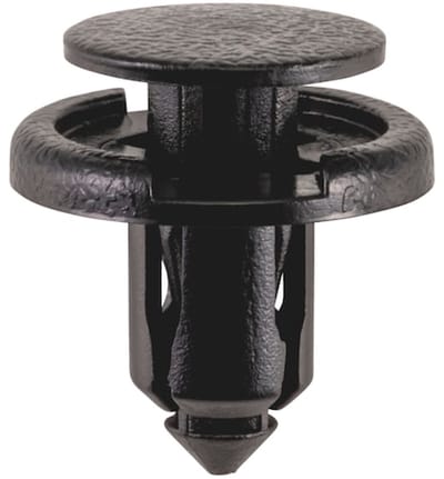 Wurth - Kunststof spreidnagel type 2 - Kunststof spreidnagel met dop, taps toelopend x 25 st Lengte 2.60 mm