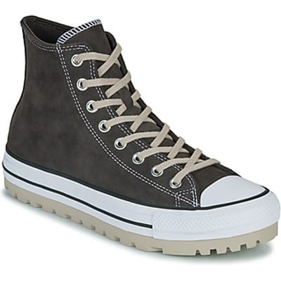 Hoge Sneakers Converse CHUCK TAYLOR ALL STAR CITY TREK SUEDE