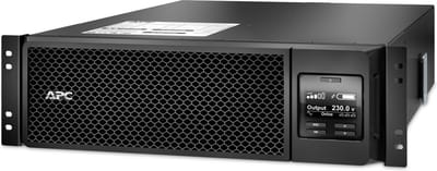 APC Uninterruptible Power Supply - APC SMART-UPS SRT 5000VA RM 230V