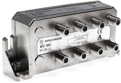 AFC1861/B  C MULTITAP 6X 5ST  HIRSC